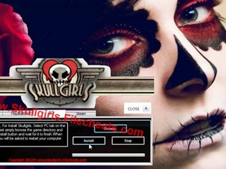 Skullgirls xbox360 Free download Leaked 2014 Updated