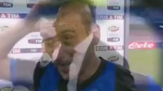 Highlights Napoli - Atalanta 1-3 (Serie A) 11/04/2012