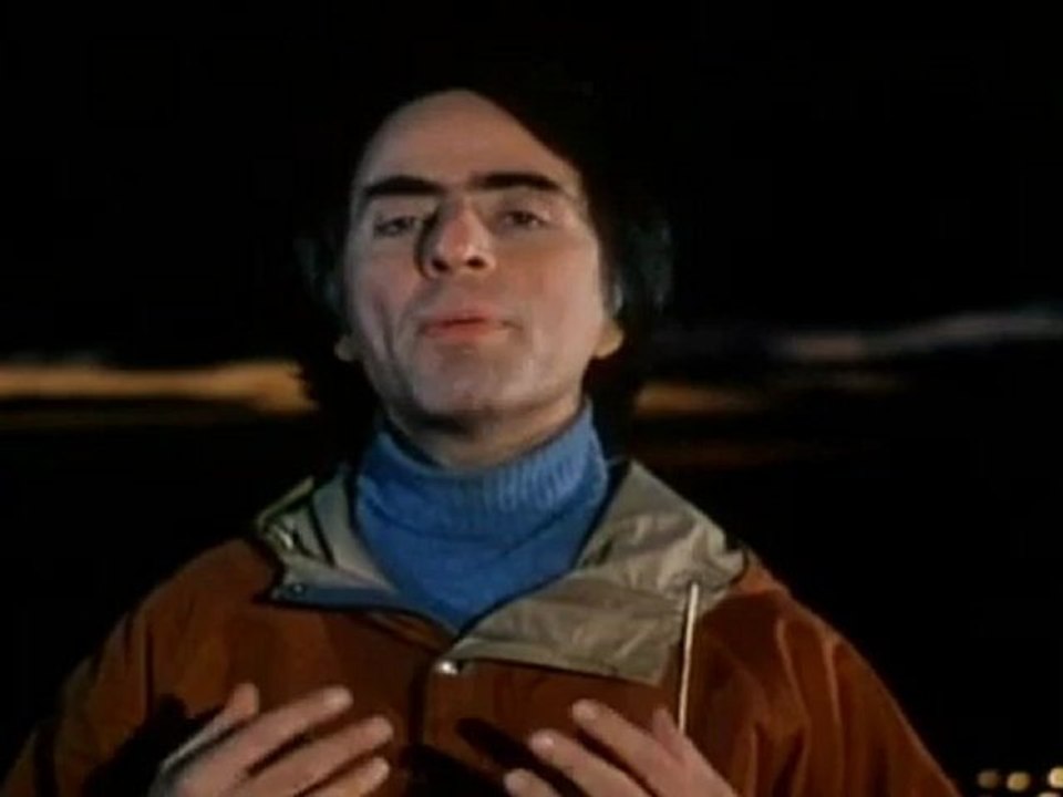 One of Carl Sagan's most pertinent messages for humanity