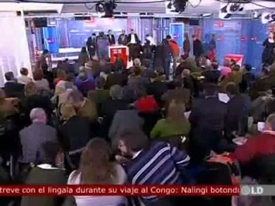 Noticias a las 8h - 29/01/08