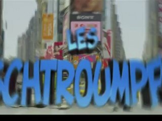 LES SCHTROUMPFS EN 3D - Teaser VF
