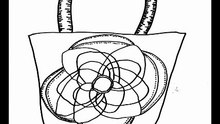 Clothing coloring pages
