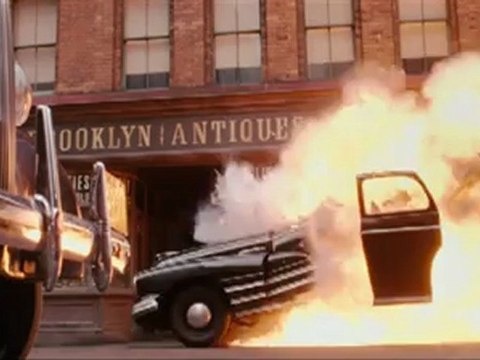 CAPTAIN AMERICA : FIRST AVENGER - Bande-annonce VF