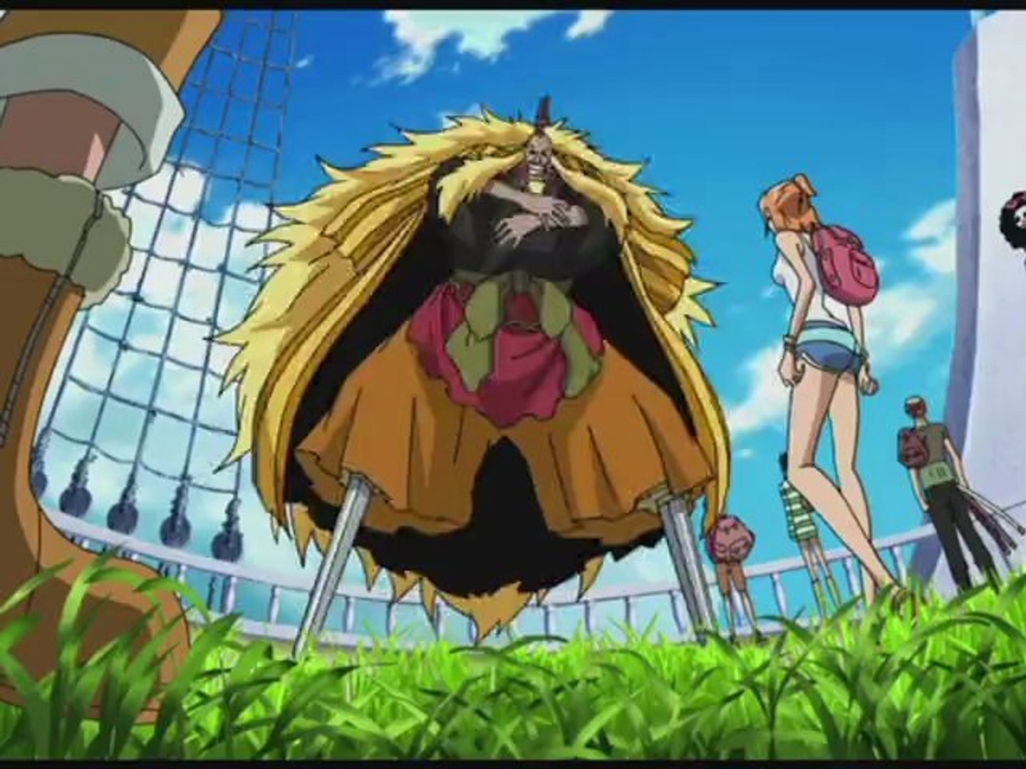 One Piece Strong World Vf