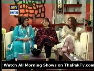 Good Morning Pakistan By Ary Digital - 12th April 2012  - Part 2/4