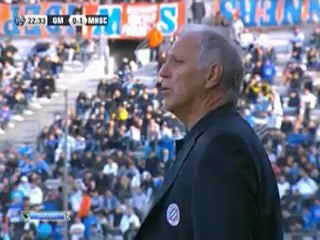www.soccer-football.ru | 1 Марсель - Монпелье