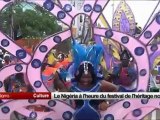 Le Nigeria à l’heure du festival de l’héritage noir