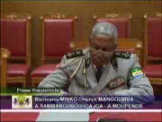 Interventions sur les crimes rituels