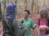 Maoist rebels free Italian hostage