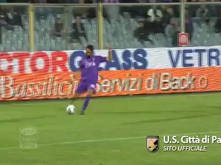 Serie A: Fiorentina - Palermo 0-0, sintesi della partita del 11/04/12