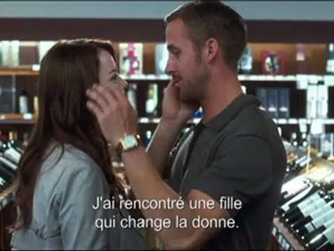CRAZY STUPID LOVE - Bande-annonce VO