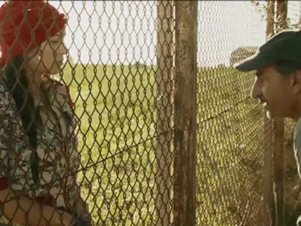 LE COCHON DE GAZA - Bande-annonce VO