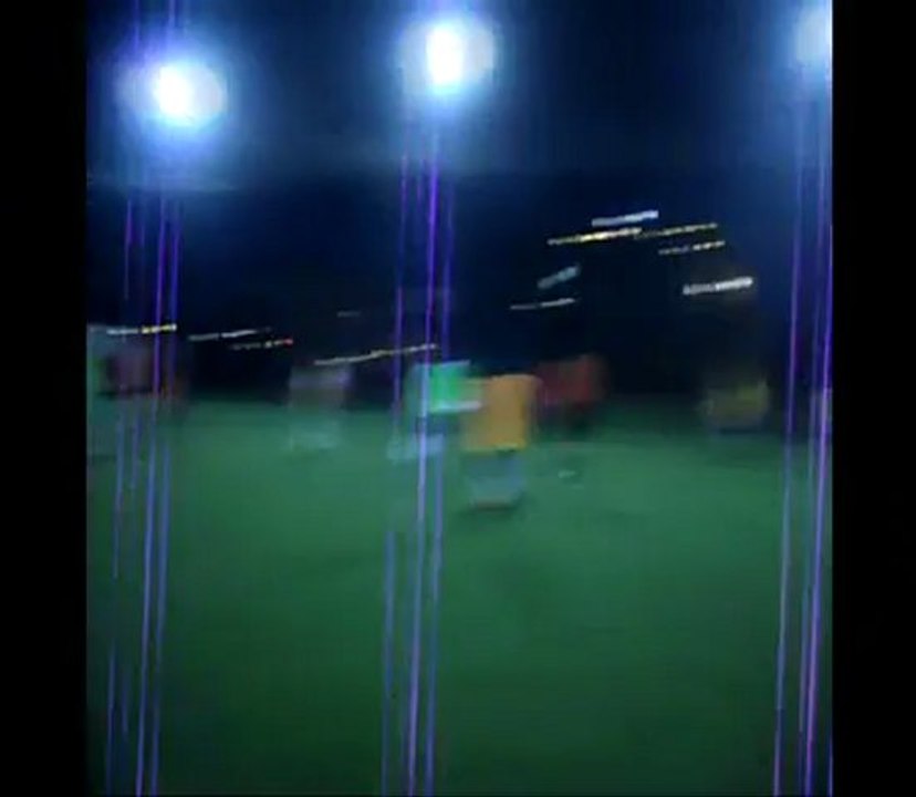 Kurtuluşspor - Çamlıca İdman Yurdu 11.04.12