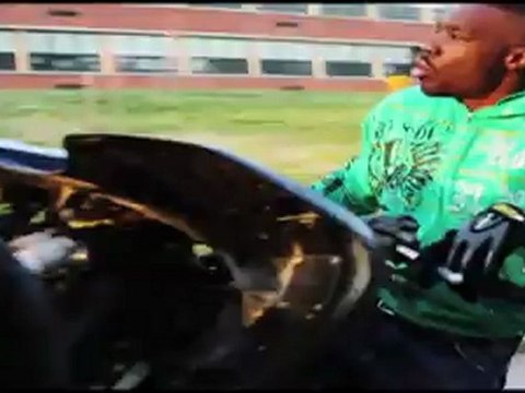 Les motards d'Harlem : 1 Down5 Up