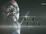 'Los Vengadores' - Spot de Nick Furia (45')