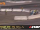 Ryan Tuerck vs Andrew Picard Formula Drift Wall NJ