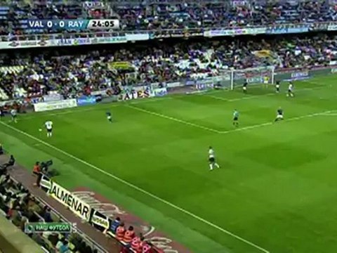 soccer-football.ru | 1 Валенсия - Райо Вальекано