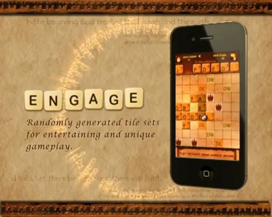 Sacred Words iPhone App