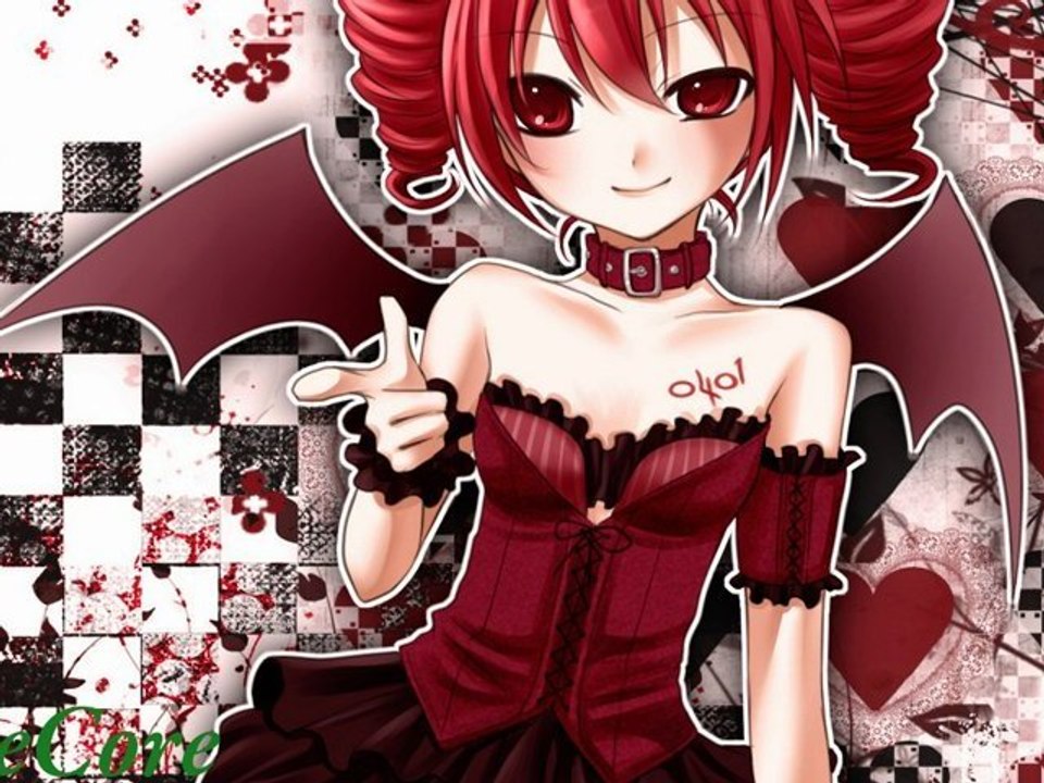 Nightcore - Be There