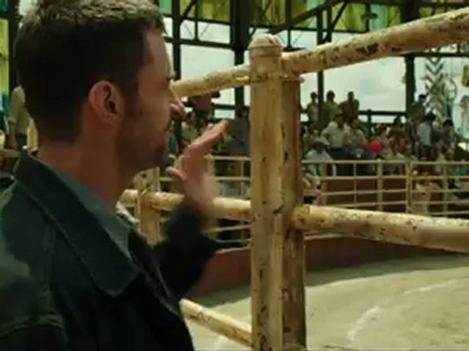 REAL STEEL - Bande-annonce VF