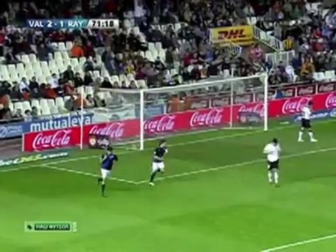 soccer-football.ru | 2 Валенсия - Райо Вальекано