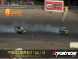 Ross Petty vs Michihiro Takatori Top 16 Formula Drift Wall NJ