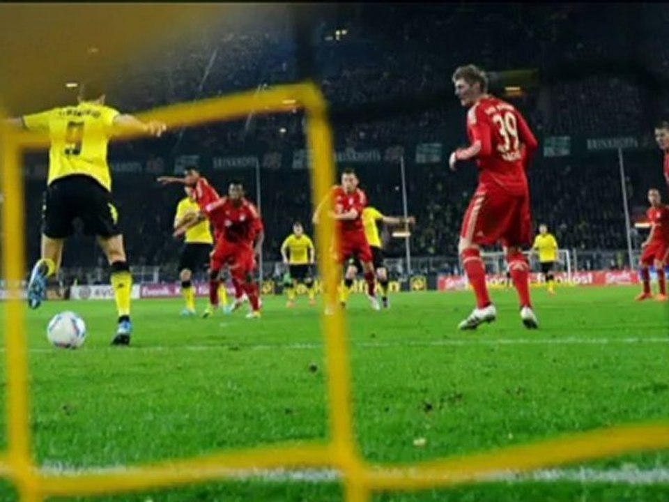 Dortmund-Fans glauben fest an die Meisterschaft