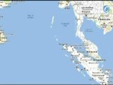 Terremoto de 8,6 grados en Indonesia