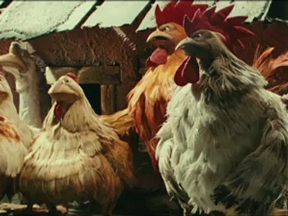 LE VILAIN PETIT CANARD - Bande-annonce VF