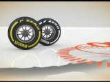 F1 2012 - Pirelli - Chinese Grand Prix 3D preview (Shanghai)