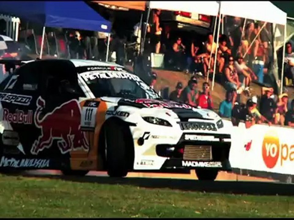 Team NFS Drift