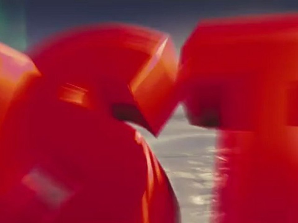 MISSION : NOEL LES AVENTURES DE LA FAMILLE NOEL - Teaser VO