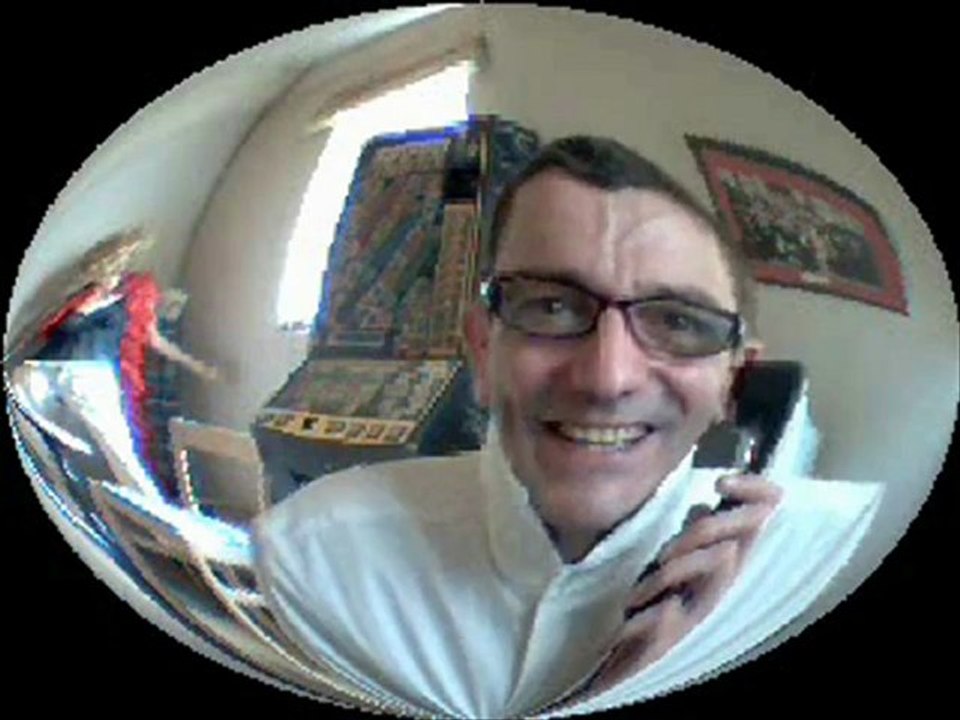 Dispute entre voisins !! ( Video Christophe Tixier )