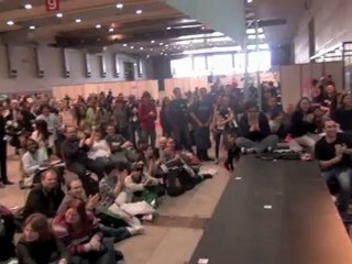 Made in Asia 2012 - Kamehameha Contest - Samedi - Sauce Aigre Douce's style