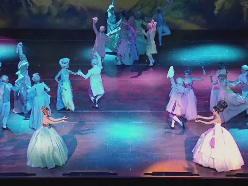 MOZART L'OPERA ROCK EN 3D (COTE DIFFUSION) - Ba...