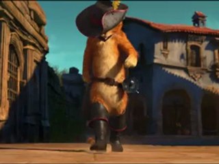 LE CHAT POTTE EN 3D - Teaser VO