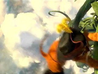 LE CHAT POTTE EN 3D - Bande-annonce VF