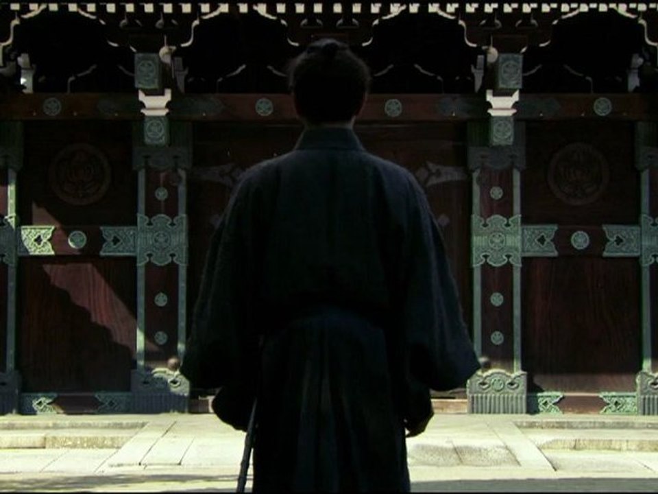 HARA KIRI MORT D'UN SAMOURAI - Bande-annonce VO