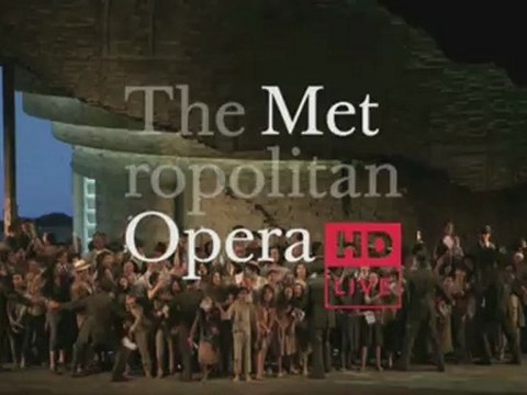 RODELINDA (PATHE LIVE) - Bande-annonce VF