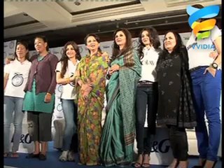 Soha Ali makes her mom proud