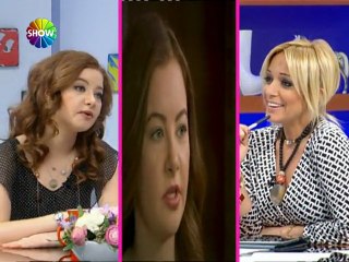 Sedef Şahin:  'Herkesin içinde biraz kötülük vardır'