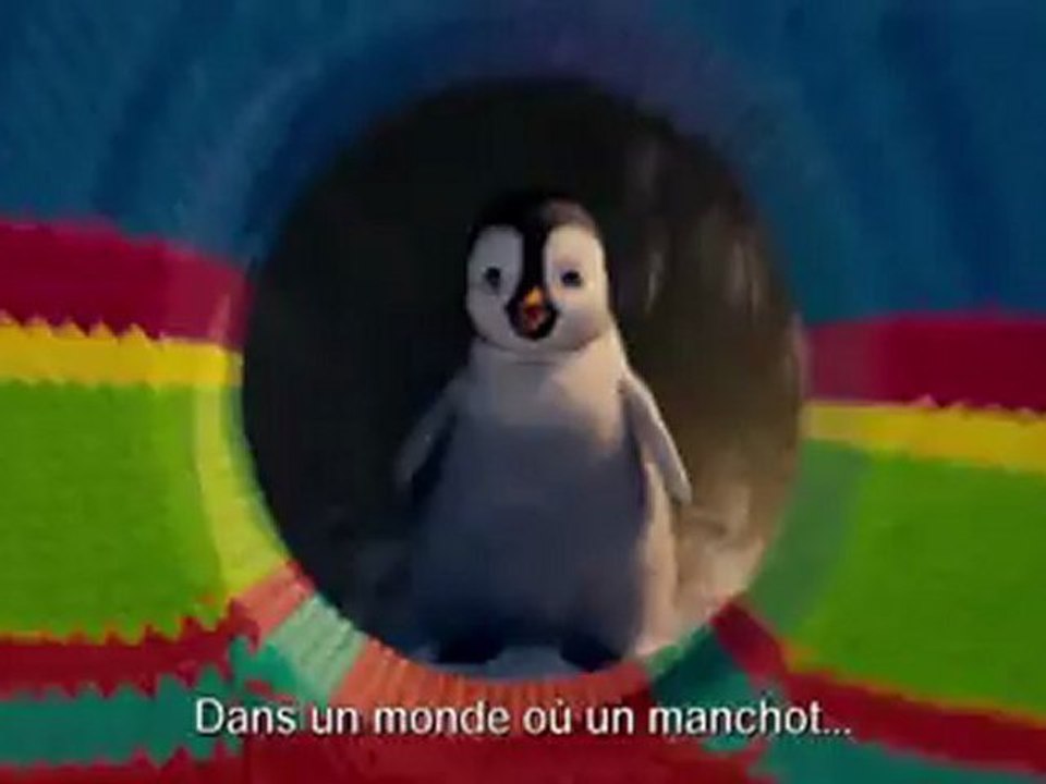 HAPPY FEET 2 - Bande-annonce VO