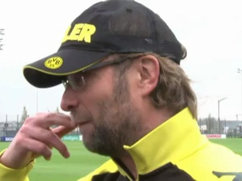 Kloppo nach Sieg gegen Bayern überwältigt