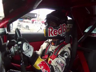 Mad Mike IN-CAR (Speedhunters) Formula Drift Seattle