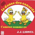 Jean Jacques  LIONEL - La danse des canards