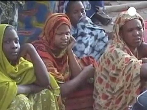 New Mali president talks tough words with Tuareg rebels