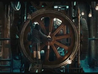 HUGO CABRET - Bande-annonce2 VO