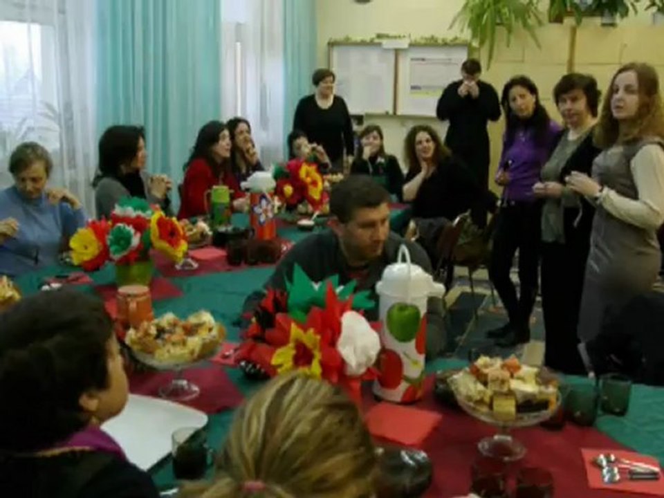 Meeting Narew (Poland), Comenius