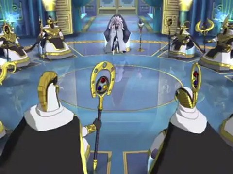 Ni no Kuni : Wrath of the White Witch (PS3) - Global Gamers Day Trailer