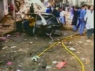 مقتل قائد حزب الله عماد مغنية بانفجار في دمشق